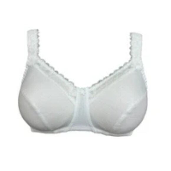NWT Free SHIP Anita Mastectomy BRA 5309 ESTHER SIZE 40B Pockets Both Sides - Picture 2 of 2